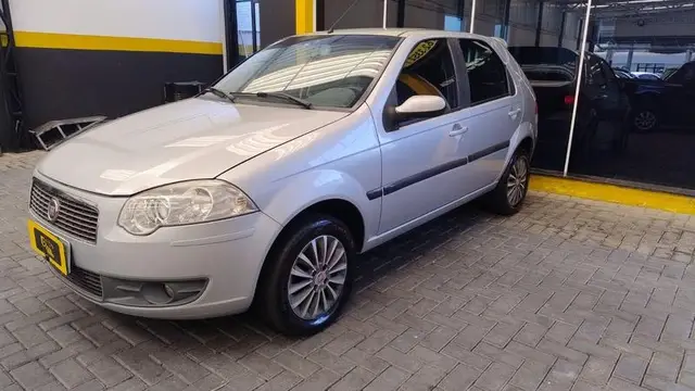 Carro Fiat Palio 2010 ELX 1.0 Fire/30 Anos F. Flex 8V 4p