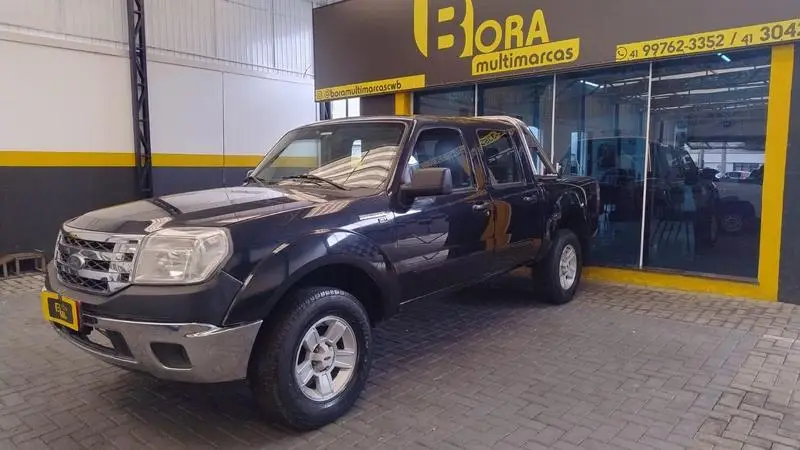 Ford Ranger Cabine Dupla Ranger XLT 2.3 16V 4x2 (Cab Dupla)