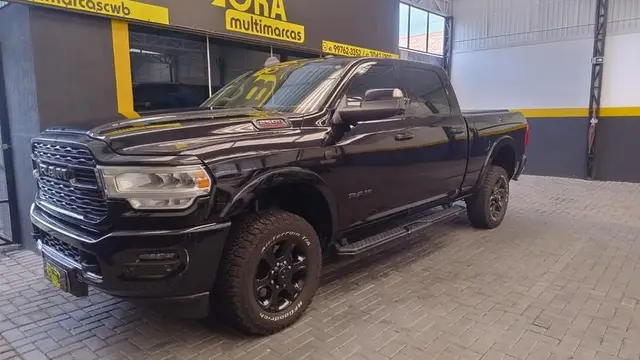 Carro RAM 2500 2020 Ram 2500 CD 6.7 4X4 Laramie