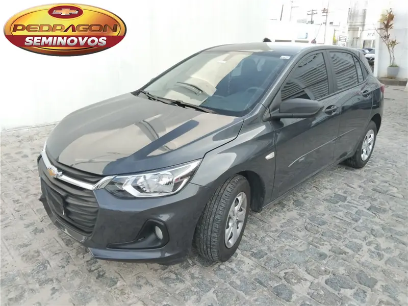 Chevrolet Onix 1.0