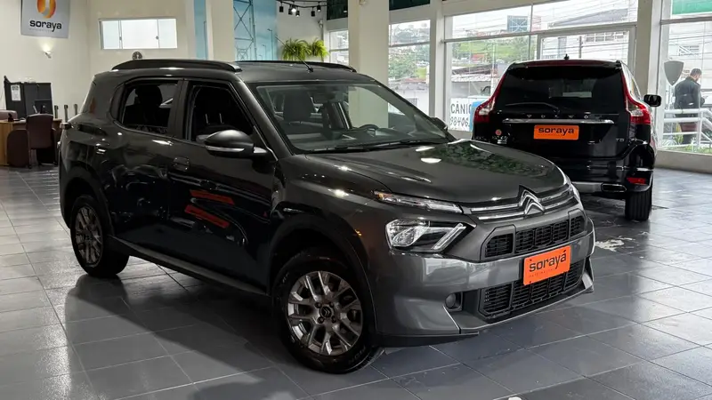 Citroën C3 Aircross Feel Pack 1.0 Turbo 200
