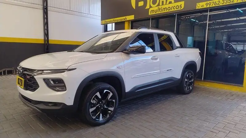 Chevrolet Montana RS 1.2 Turbo (Aut.)