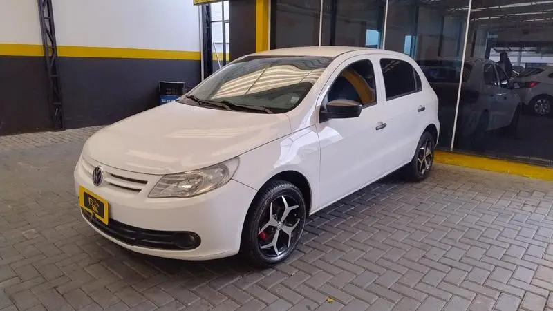 Volkswagen Gol Novo  1.0 TEC (Flex) 4p