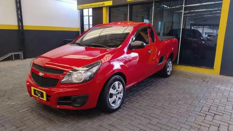 Chevrolet Montana LS 1.4 (Flex)