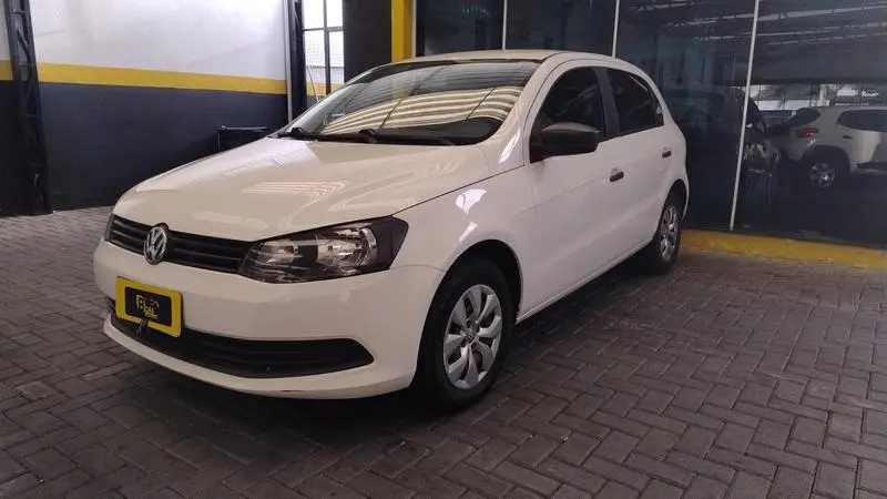 Volkswagen Gol 1.0 TEC Special (Flex) 4p