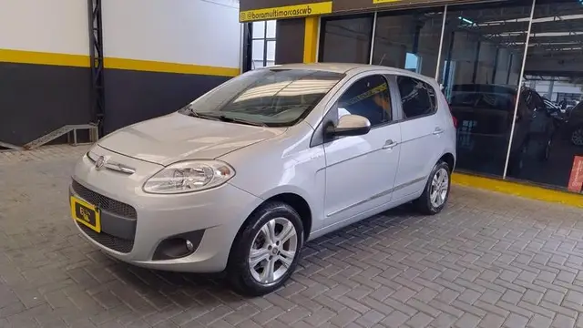 Carro Fiat Palio 2013 Essence 1.6 16V Dualogic (Flex)