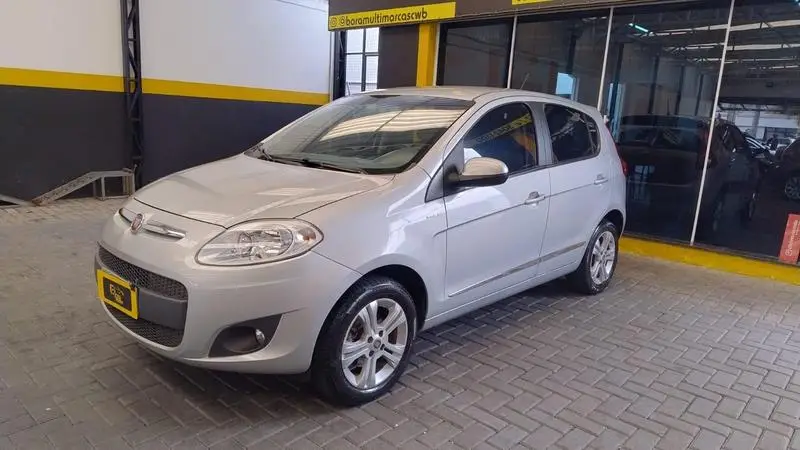 Fiat Palio Essence 1.6 16V Dualogic (Flex)
