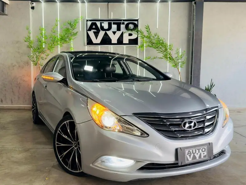 Hyundai Sedan 2.4 16V (aut)