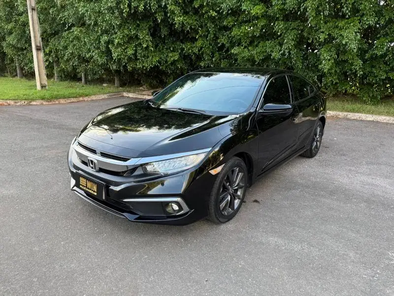 Honda Civic EXL 2.0 i-VTEC CVT