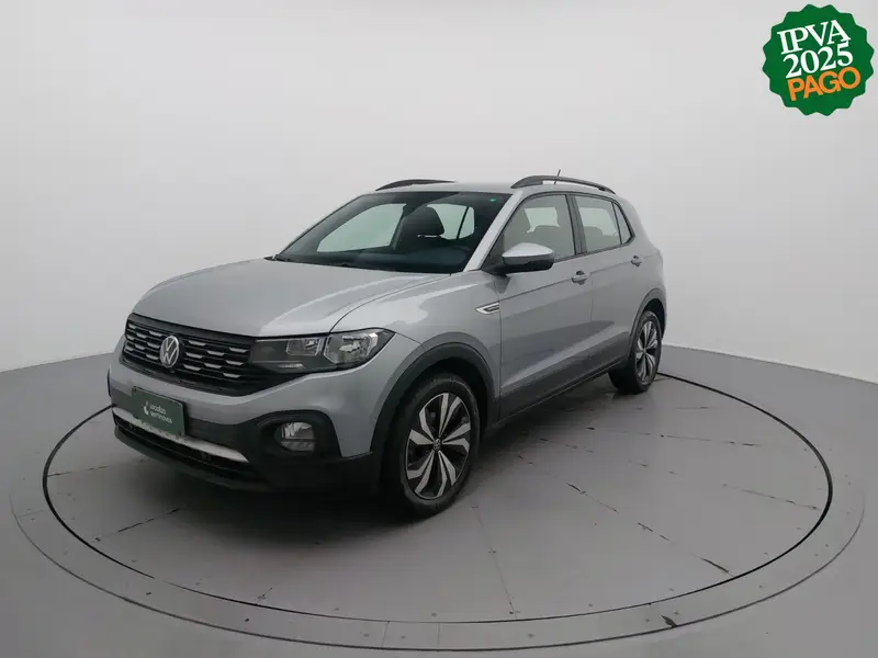 Volkswagen T-Cross 1.4 TSI Highline (Aut) (Flex)