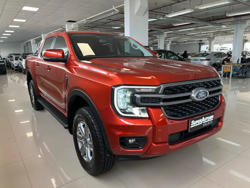Ford Ranger Cabine Dupla XLS 2.0 4x4