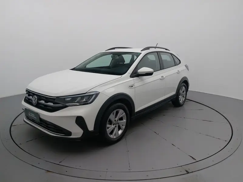 Volkswagen Nivus Comfortline 200 TSI