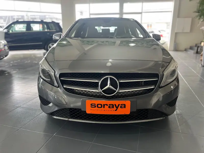 Mercedes-Benz Classe A 200 1.6 FlexFuel DCT Turbo