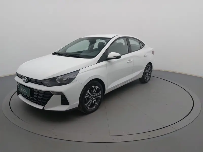 Hyundai HB20S Limited Plus 1.0