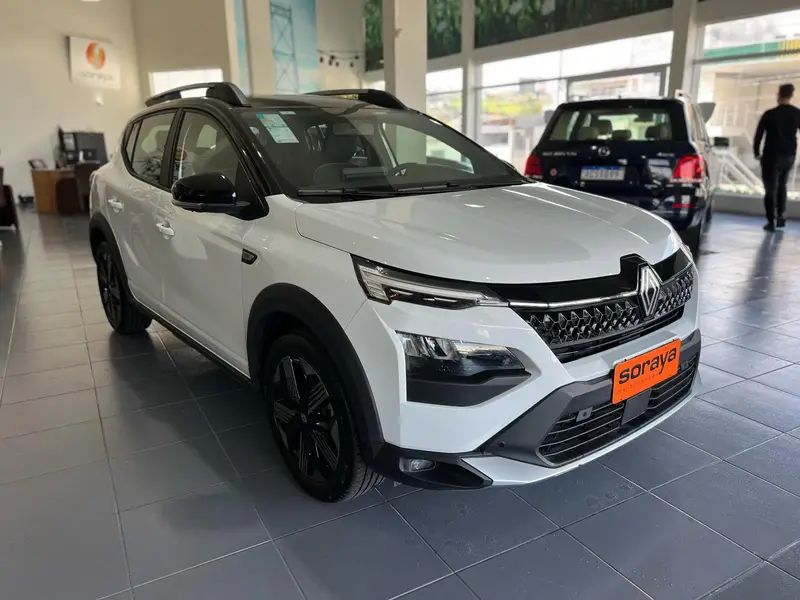 Renault Kardian Premiere Edition 1.0 Turbo