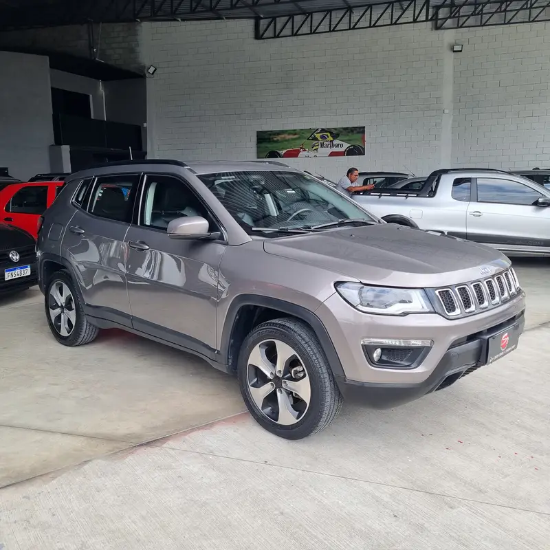 Jeep Compass 2.0 TDI Trailhawk 4WD (Aut)