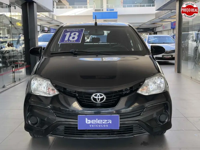 Toyota Etios X 1.3 (Flex)