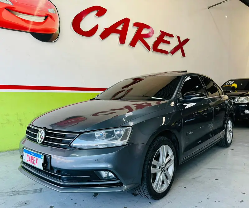 Volkswagen 2.0 TSI Highline DSG