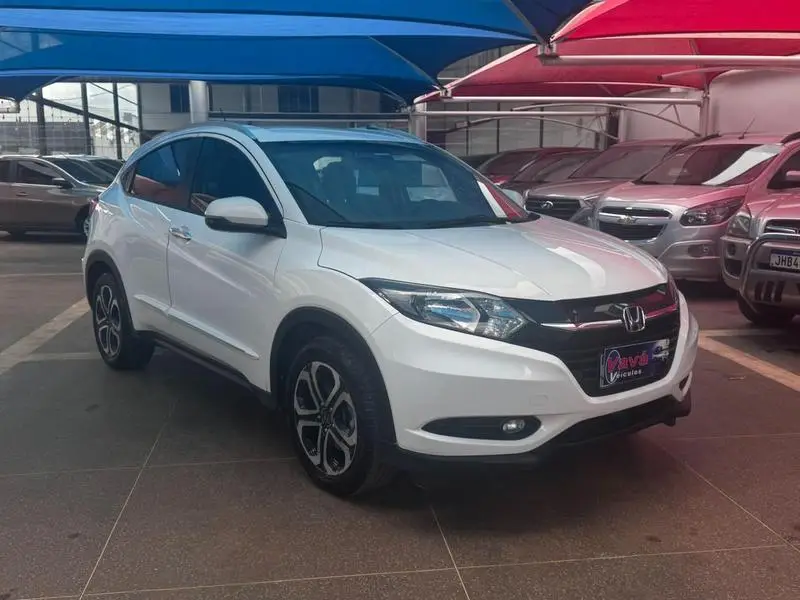 Honda HR-V EXL CVT 1.8 I-VTEC FlexOne
