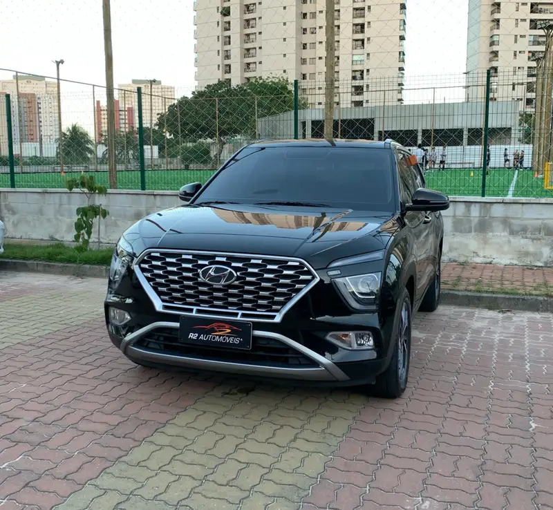 Hyundai Creta Limited 1.0 Turbo (Aut) (Flex)