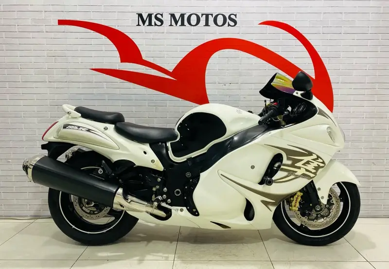 Suzuki Hayabusa Gsx RAZ 1300 ()