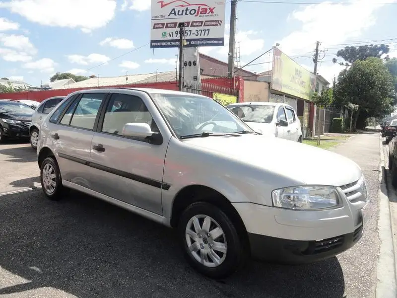 Volkswagen Gol 1.0 (G4) (Flex)