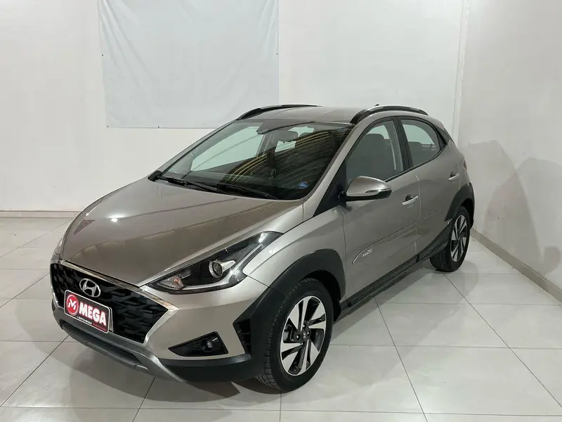 Hyundai HB20X Diamond Plus Bluelink 1.6 (Aut) (Flex)