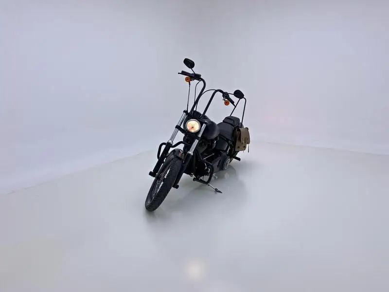 Harley-Davidson BLACKLINE FXS