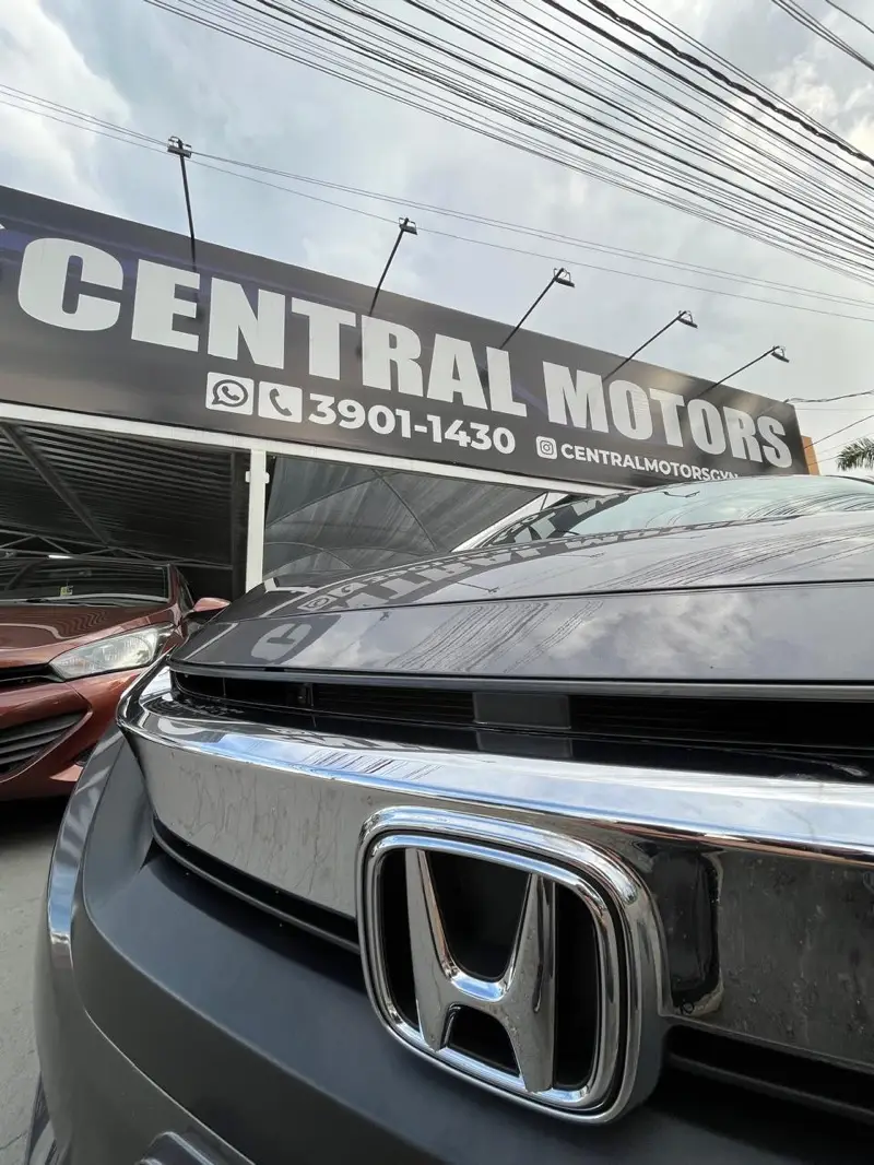 Honda Civic EX 2.0 i-VTEC CVT