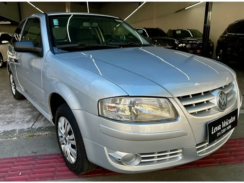 Volkswagen Gol 1.0 8V (G4)(Flex)2p