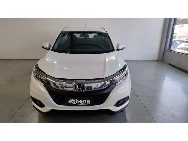 Carro Honda HR-V 2019 EX CVT 1.8 I-VTEC FlexOne
