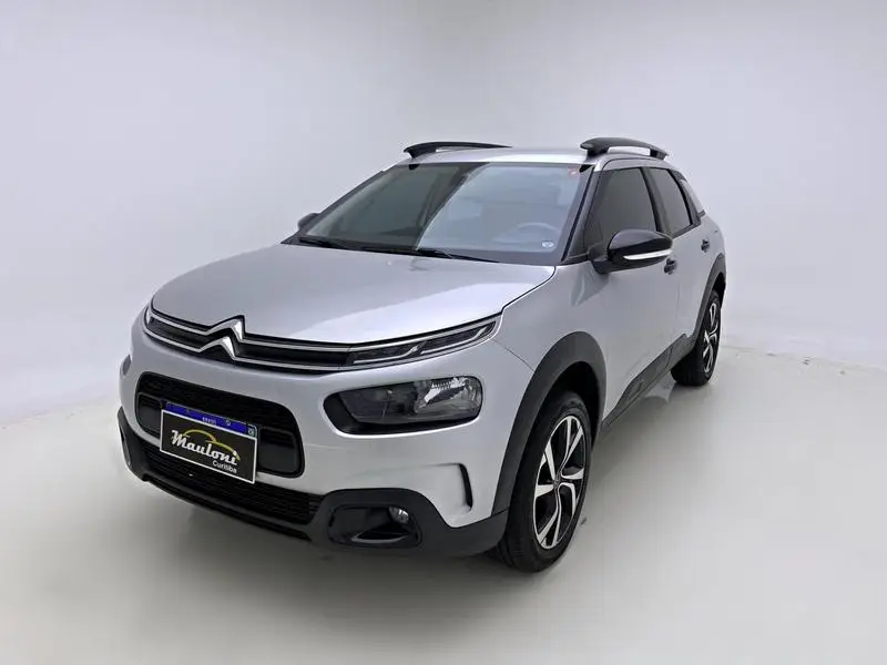 Citroën C4 Cactus 1.6 Feel (Aut) (Flex)