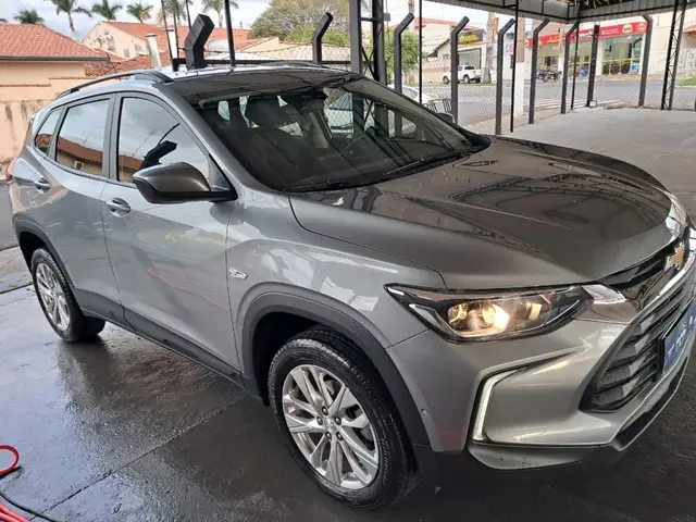 Carro Chevrolet Tracker 2024 LTZ 1.0 Turbo (Aut.)