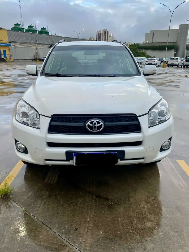 Toyota RAV4 4x2 2.4 16V (aut)