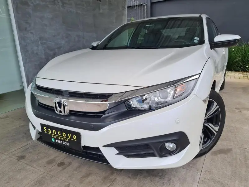 Honda Civic EXL 2.0 i-VTEC CVT