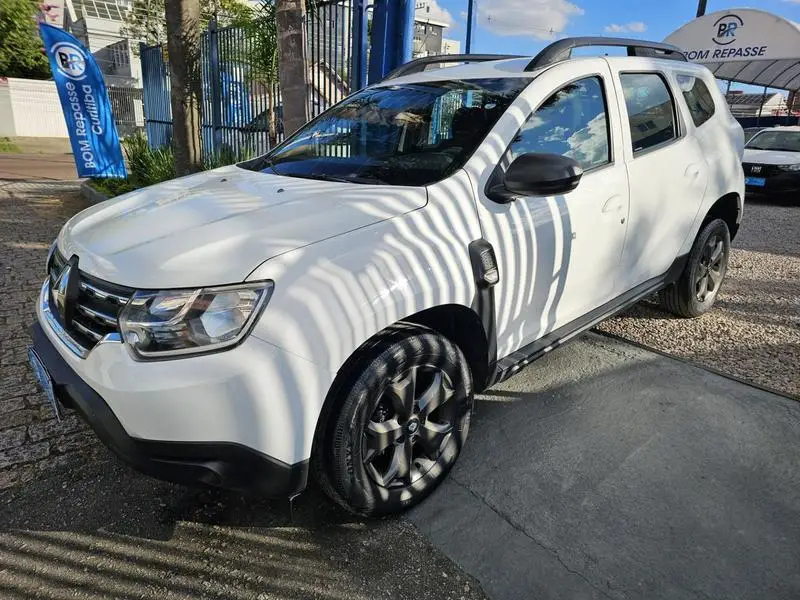 Renault Duster Zen 1.6 16V (Flex)