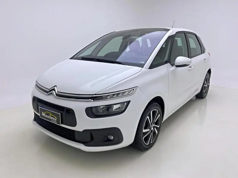Citroën C4 Picasso 1.6 16V THP Seduction (Aut)