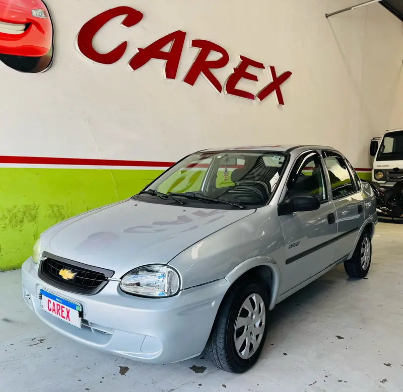 Chevrolet Corsa Sedan  Spirit 1.0 (Flex)