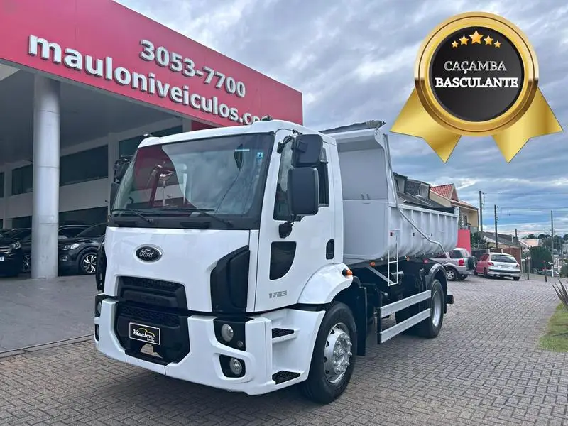 Ford Cargo 1723 Turbo