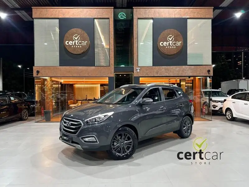 Hyundai ix35 2.0 GL 2WD (Aut) (Flex)