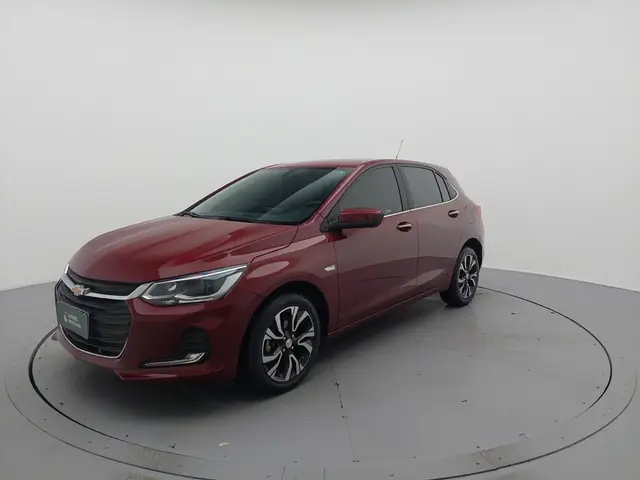 Carro Chevrolet Onix 2024 Premier 1.0 Turbo (Aut.)