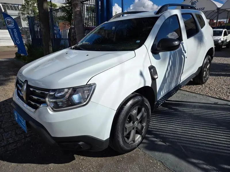 Renault Duster Zen 1.6 16V (Flex)