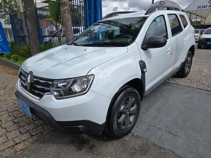 Renault Duster Zen 1.6 16V (Flex)