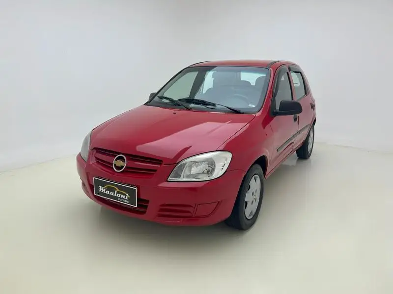 Chevrolet Celta Spirit 1.0 VHC (Flex) 4p