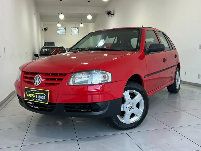 Volkswagen Gol 1.0 (G4) (Flex)