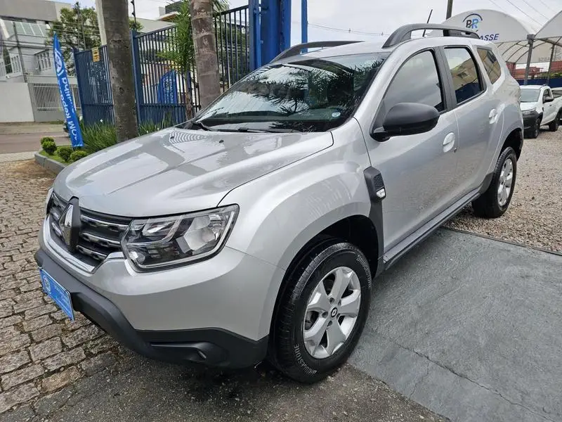 Renault Duster Intense 1.6 16V (Flex)