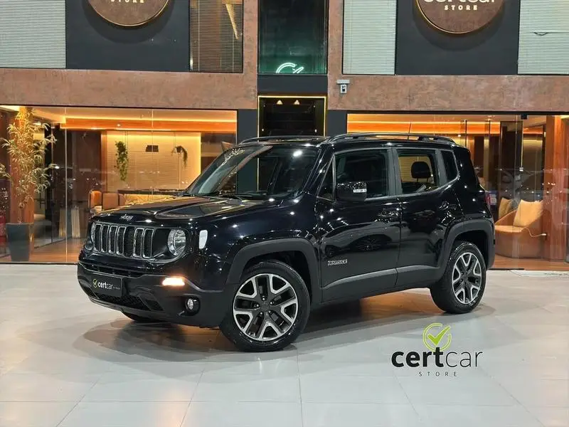 Jeep Renegade Longitude 2.0 TDI 4x4 (Aut)