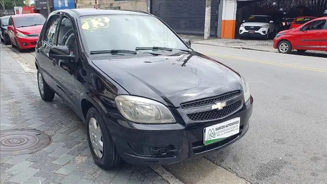 Carro Chevrolet Celta 2013 LT 1.0 (Flex)