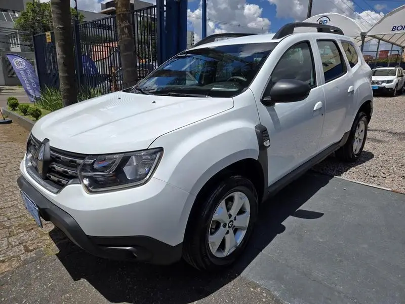 Renault Duster Zen 1.6 16V (Flex)