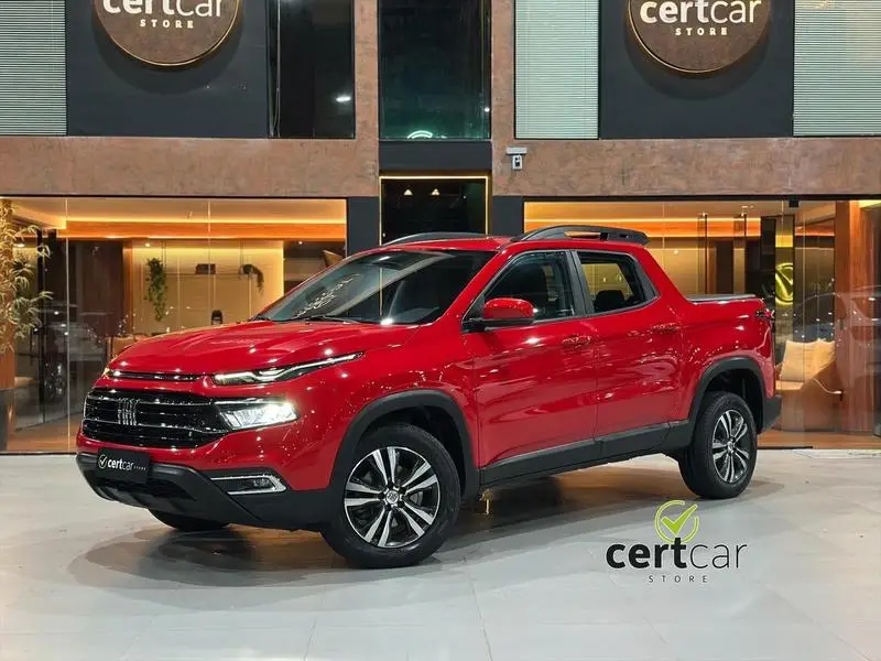 Fiat Toro Freedom 1.3 turbo (Flex) (Aut)